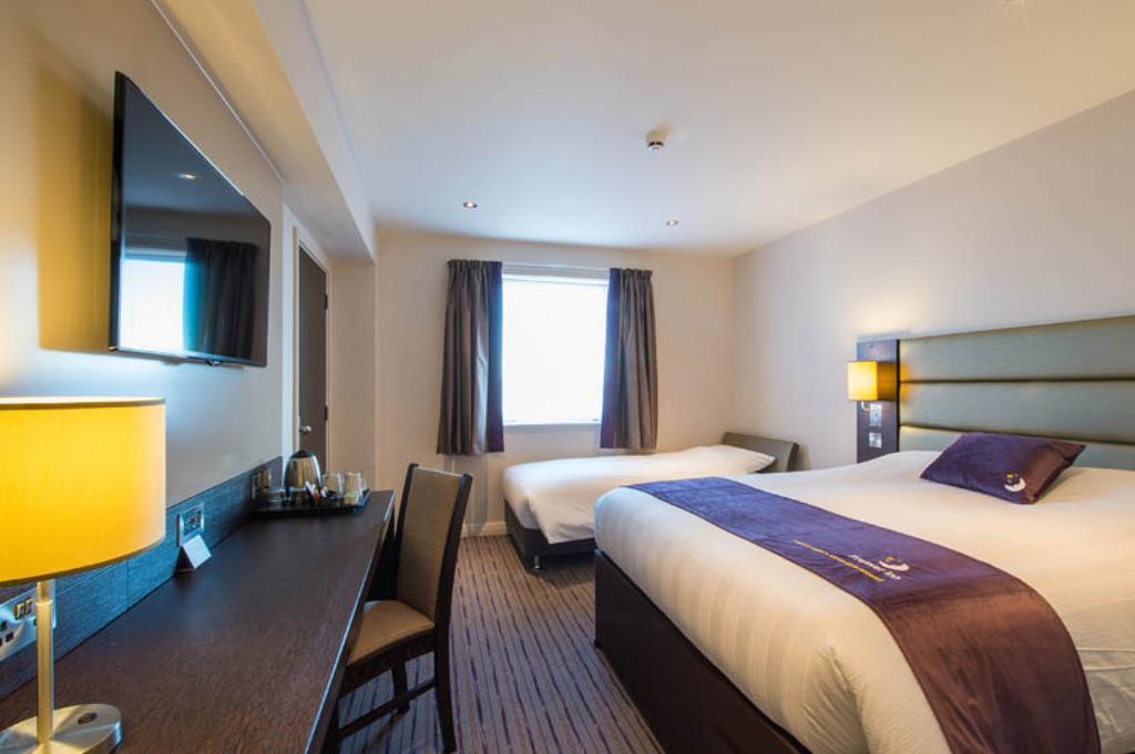 Premier Inn Aberdeen City Centre Zimmer foto