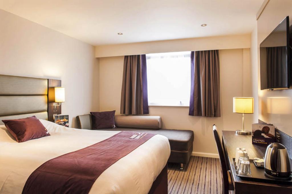 Premier Inn Aberdeen City Centre Zimmer foto